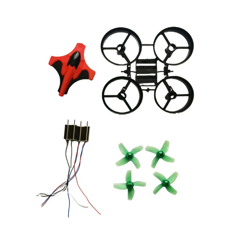 DIY Mini RC Drone Kit-BLH8700/ - Drone Racing Motor review and price