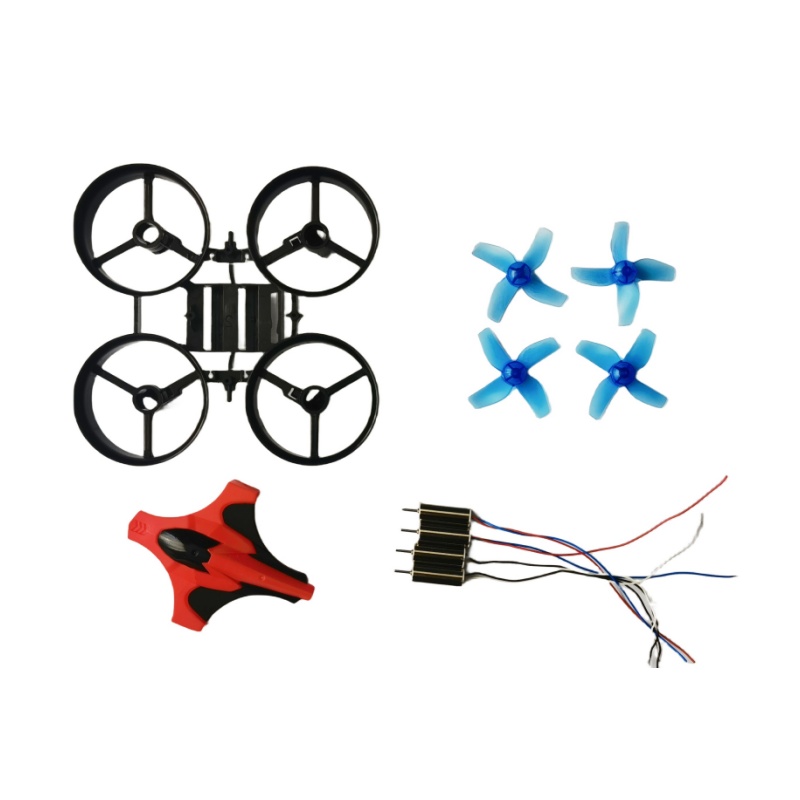 DIY Mini RC Drone Kit-BLH8700/ - Drone Racing Motor review and price