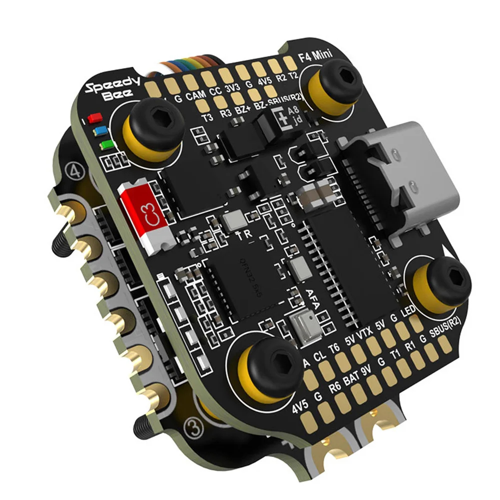 SpeedyBee F405 Mini Flight Con - Drone Racing Motor review and price