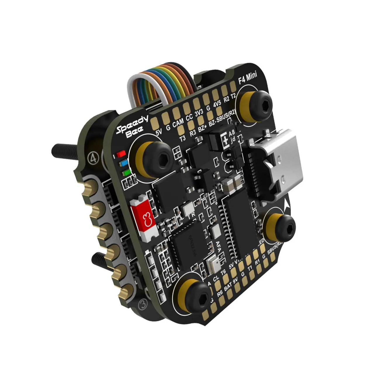 SpeedyBee F405 Mini Flight Con - Drone Racing Motor review and price