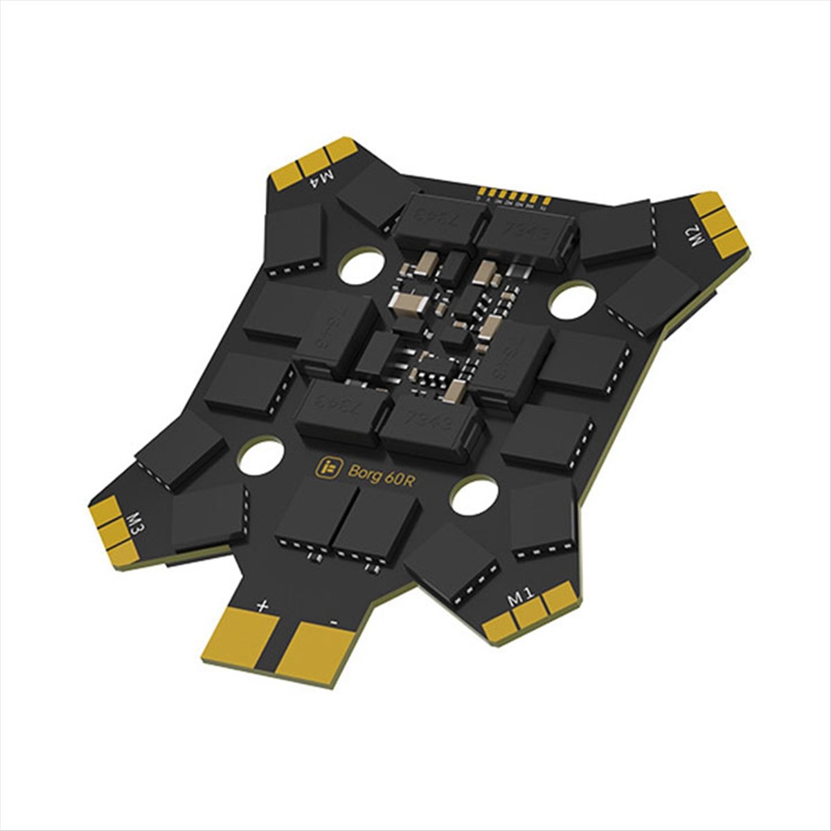 Borg 60R ESC, 60A, 4-8S, for F - Drone Racing Esc review and price