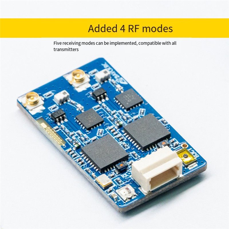 BEDW-Gemini RX Dual Band 900/2 - Drone Racing Receiver review and price