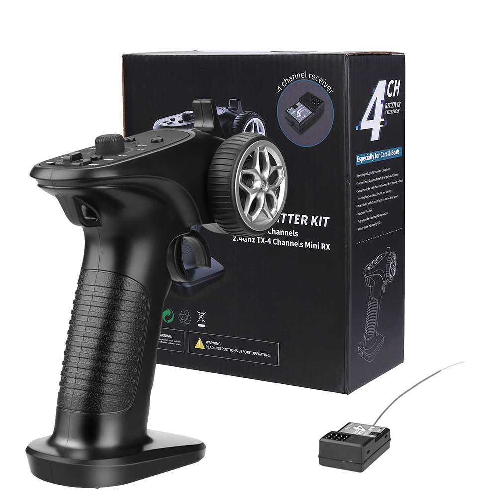GA-4H-TX 4CH 2.4GHz Remote Con - Drone Racing Receiver review and price