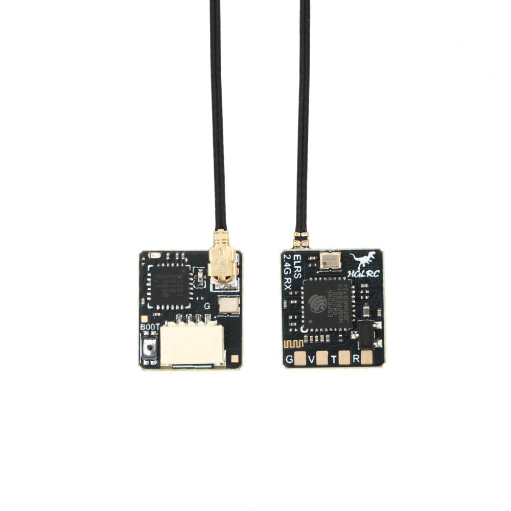 HGLRC ELRS 2.4RX-T ExpressLRS  - Drone Racing Esc review and price