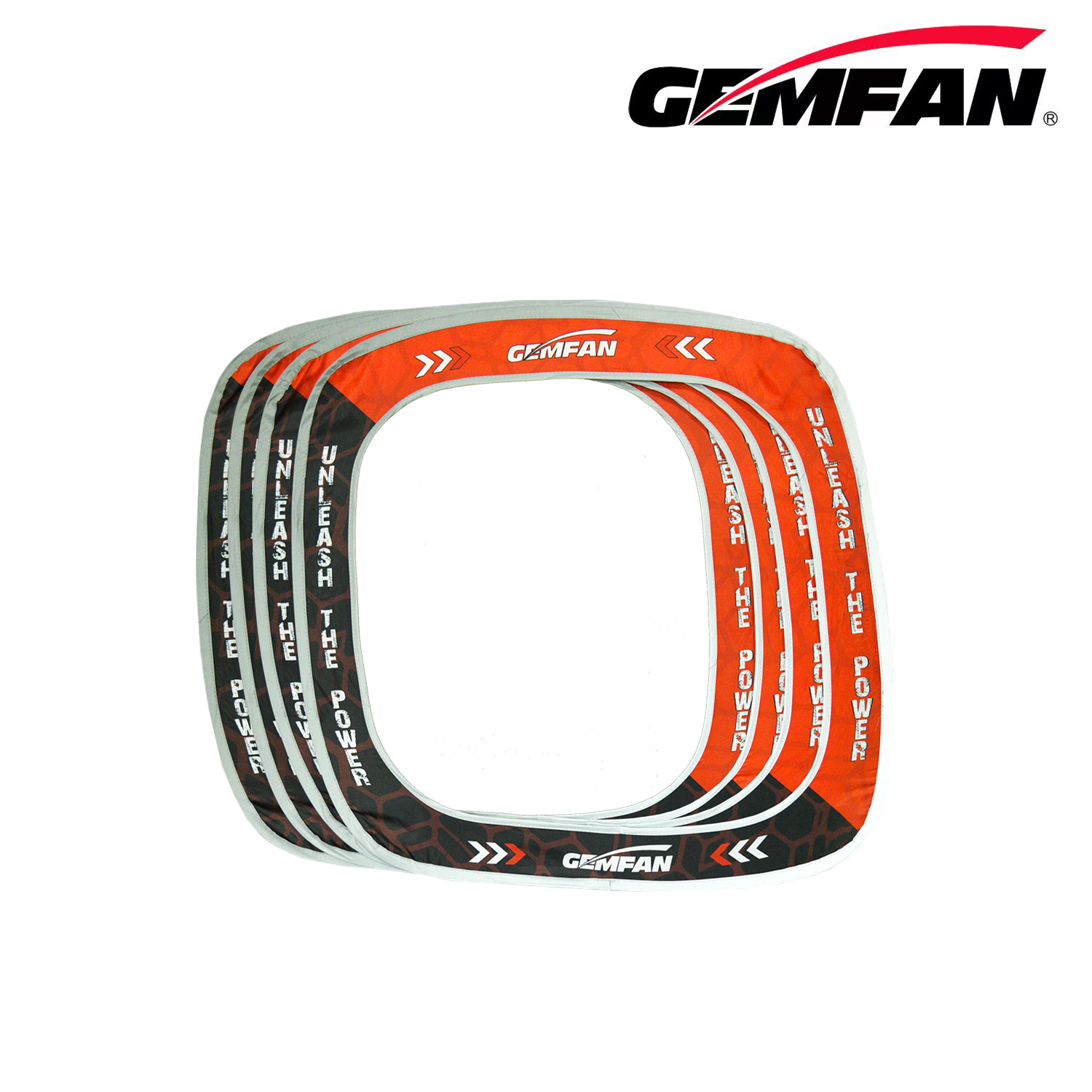 Gemfan AC-SM-6 FPV Racing Dron - Drone Racing Flag review and price