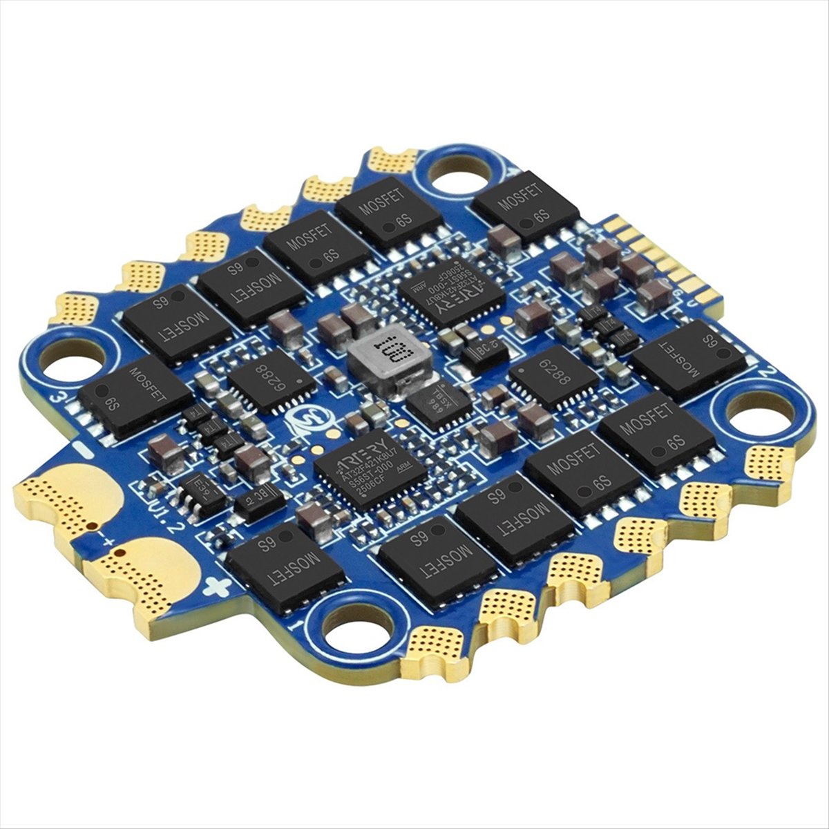 M85K  Blueson A2 128KHz 4IN1 E - Drone Racing Charger review and price