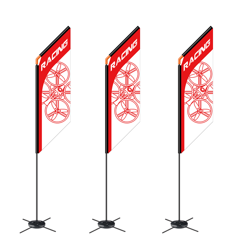 LDARC 560mm FPV Freestyle Outd - Drone Racing Flag review and price