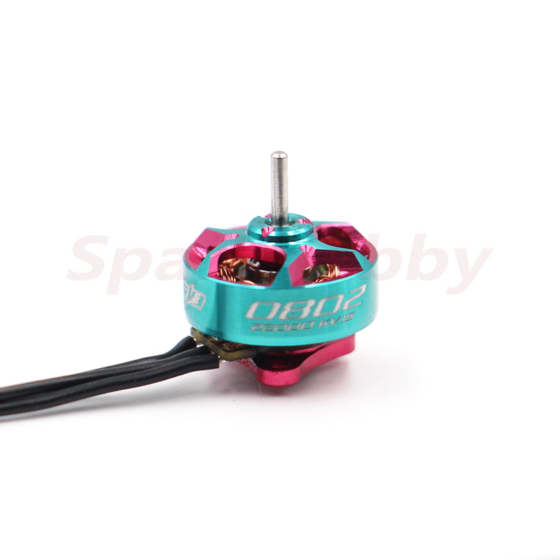 RCINPOWER GTS V3 0802 22000KV  - Drone Racing Flight Controller review and price